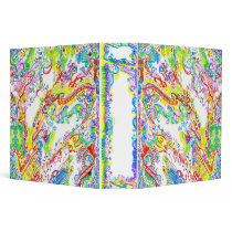 Doodlebugs Almost 3" Binder by dawntheartist Doodlebugs Almost 3" Binder
