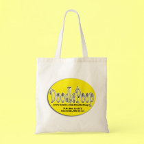 DoodlePoop Tote bags