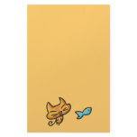 Doodles Cat Stationery
