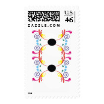 Doodles postage by babybluekatz Doodles postage