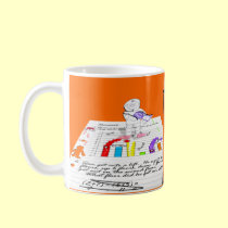 Doodle's Revenge mugs