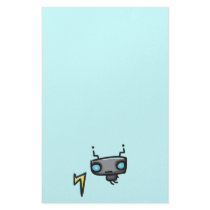 Doodles Robot Stationery