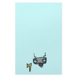 Doodles Robot Stationery