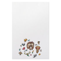 Doodles Stationery