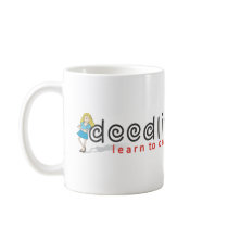 Doodling101.com Official MUG