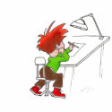 doodling t-shirts
