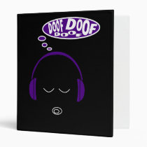 Doof doof Binder binders