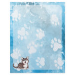 Doofy Cat Letterhead