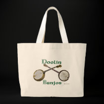 Doolin Banjos Irish Session Gig Bag bags