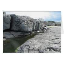 Doolin Beach, Ireland cards