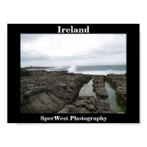 Doolin Tide posters by SperWest Doolin Tide posters