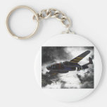 Doolittles Raiders B-25 Keychain