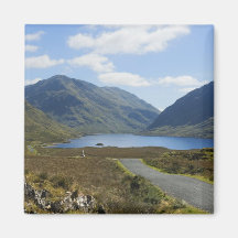 Doolough Fridge Magnet