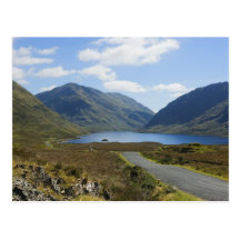 Doolough Postcard