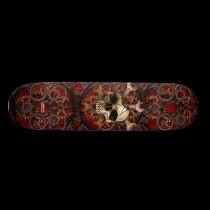 Doom Clockwork Skateboard Deck skateboards