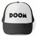 Doom hats