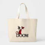 doom kitty bag