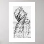 Doom powered ninja print