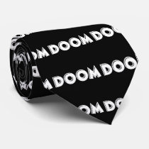 Doom Custom Tie