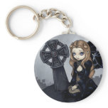 "Doomed from the Start" Keychain