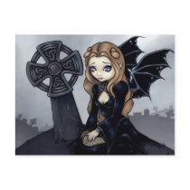 "Doomed from the Start" Postcard