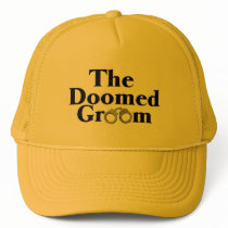 Doomed Groom Mesh Hats