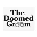 Doomed Groom postcards by TeeZazzle Doomed Groom postcards