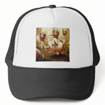 DOOMpig005 Hats