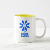 Dooms Daisies mugs