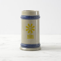 Dooms Daisies mugs