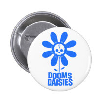 Dooms Daisies buttons