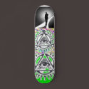 Doomsayrz MadDog Board skateboards by doomsayrz Doomsayrz MadDog Board skateboards