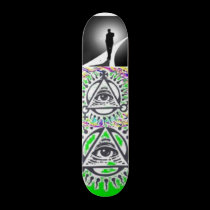 Doomsayrz MadDog Board skateboards