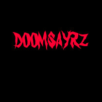 DOOMSAYRZ White fitted tee t-shirts