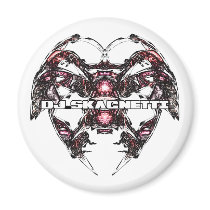 DoomsDay Refrigerator Magnets
