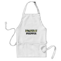 DoomsDay Prepper Apron