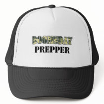 DoomsDay Prepper Hat