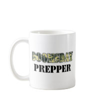 DoomsDay Prepper Coffee Mugs