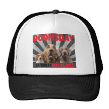 Doomsday - Rapture  May 21, 2011 Trucker Hat