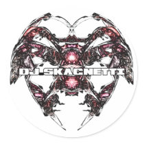DoomsDay Sticker