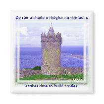 Doonagore Irish Castle Magnet by IrelandYes Doonagore Irish Castle Magnet