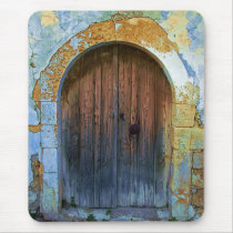 door 1 mousepads