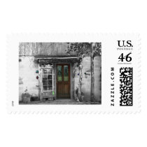Door #1 postage by bhbphotos Door #1 postage