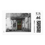 Door #1 postage
