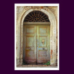 Door-Acciaroli,Italy