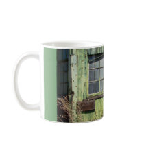 Door and Window Mug by alyciakeating Door and Window Mug