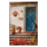 Door - Blue Front Door Stationery