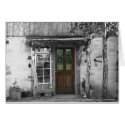 Door cards