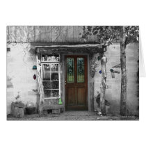 Door cards by bhbphotos Door cards