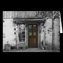 Door cards